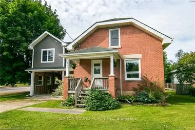 369 PRINCESS Street, Georgian Bluffs, ON N0H 2K0