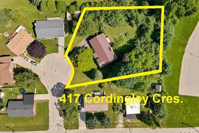 417 CORDINGLEY Crescent, South Bruce Peninsula, ON N0H 2T0