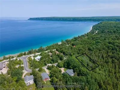 PT LOT 32 CONSTANCE Drive, Northern Bruce Peninsula, ON N0H 1W0