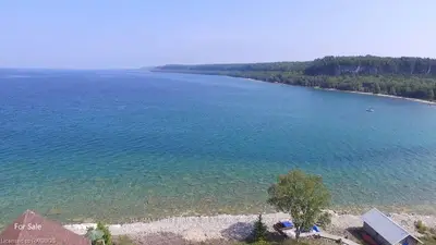 98 NORTH SHORE Road, Northern Bruce Peninsula, ON N0H 1W0