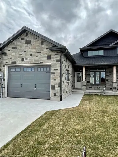 378 Rosner Drive, Saugeen Shores, On N0h 2c8