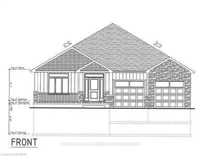 398 Ridge Street, Saugeen Shores, On N0h 2c1