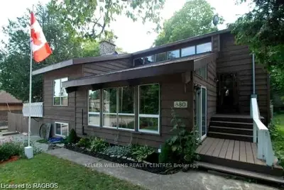 880 MCNAUGHTON Street, South Bruce Peninsula, ON N0H 2T0