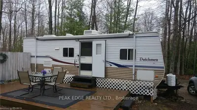 102 SUNNY VIEW Drive, South Bruce Peninsula, ON N0H 1A0