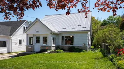 573 14 Street W, Owen Sound, ON N4K 3Y3