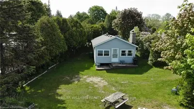814 PIKE BAY Road, Northern Bruce Peninsula, ON N0H 2T0