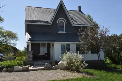 177304 5 , Georgian Bluffs, ON N4K 5N5