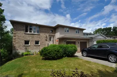 420 8TH Avenue E, Owen Sound, ON N4K 6S8