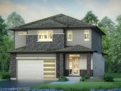 412 Mary Rose Avenue, Saugeen Shores, ON N0H 2C3