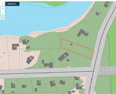 1254 SAUBLE FALLS Road, South Bruce Peninsula, ON N0H 2G0
