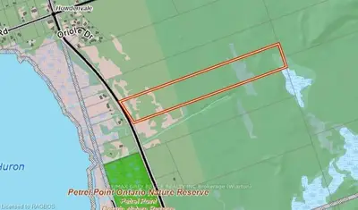 626 HURON Road, South Bruce Peninsula, ON N0H 2T0