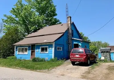 661 WHEELER Street, Huron-Kinloss, ON N0G 2H0