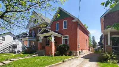 1683 4TH Avenue W, Owen Sound, ON N4K 4X5