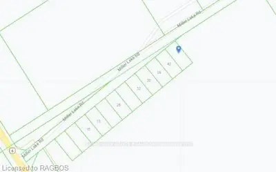 44 MILLER LAKE Road, Northern Bruce Peninsula, ON N0H 1Z0