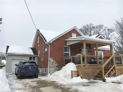 107 GIBSON Street, Brockton, ON N0G 2V0