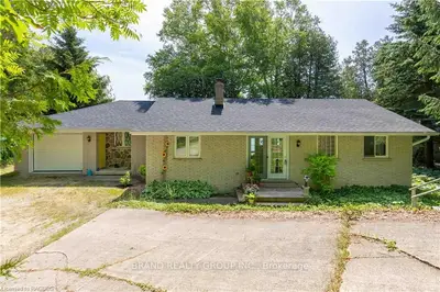 505321 GREY ROAD 1 , Georgian Bluffs, ON N0H 2T0