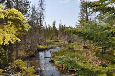 N1/2 LT 13 CONCESSION ROAD 10 , Chatsworth, ON N0C 1H0