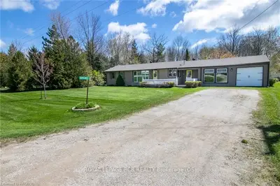 319043 GREY ROAD 1 , Georgian Bluffs, ON N0H 1S0