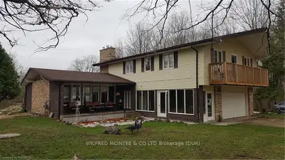 503122 GREY RD. 12 RR1 DURHAM ONT Road, West Grey, ON N0G 1R0