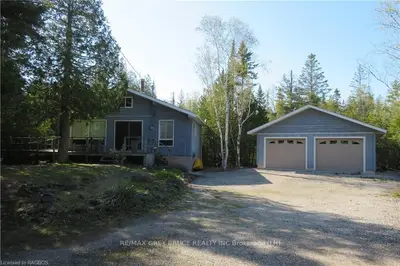 14 SILVERSIDES POINT Road, Northern Bruce Peninsula, ON N0H 1Z0
