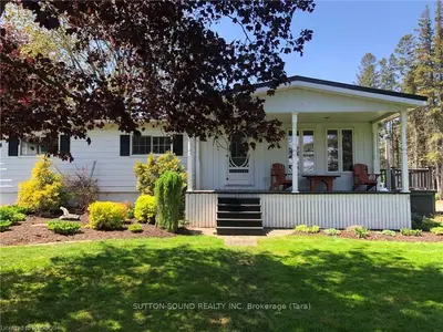 21571 GREY ROAD 16 , Georgian Bluffs, ON N0H 2N0