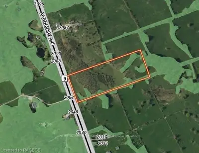 PT LT 9 BRUCE ROAD 9 , Northern Bruce Peninsula, ON N0H 1W0