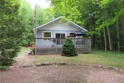 131 TAMMY'S COVE Road, Northern Bruce Peninsula, ON N0H 1W0