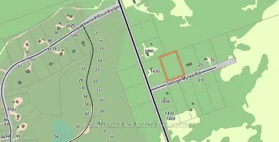 PART 4 GEORGE MYLES Road, Northern Bruce Peninsula, ON N0H 1W0