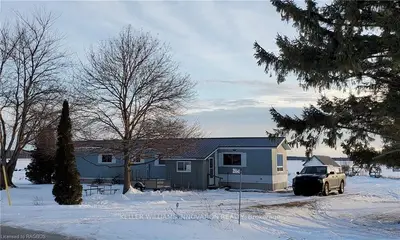 35645 DUNGANNON Road, Ashfield-Colborne-Wawanosh, ON N0M 1R0