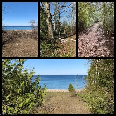 504501 GREY RD 1 Road, Georgian Bluffs, ON N0H 1S0