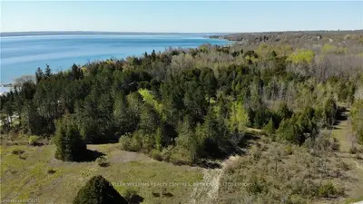PT LT 40 PRESQU'ILE Road, Georgian Bluffs, ON N0H 1S0