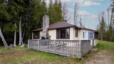 56 ICE HUT Lane, South Bruce Peninsula, ON N0H 2T0