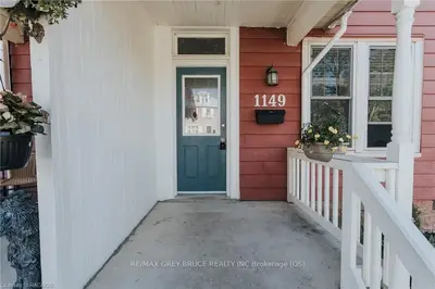 1149 3RD Avenue W, Owen Sound, ON N4K 4P9