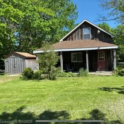 405087 COUNTY ROAD 4 , Grey Highlands, ON N0C 1K0