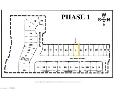 211 Irishwood Lane, Brockton, On N0g 2v0