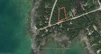 LOT 35 JULIAN Drive, Northern Bruce Peninsula, ON N0H 2X0