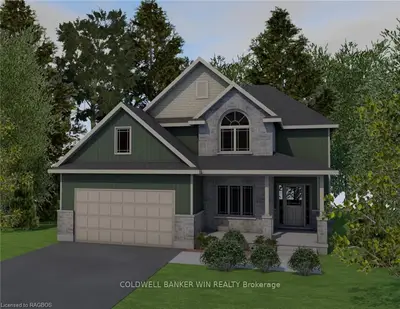 78 Fischer Dairy Road, Brockton, On N0g 2v0