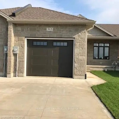 363 Northport Drive, Saugeen Shores, On N0h 2c8