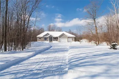 1181 Allenford Road, South Bruce Peninsula, ON N0H 2T0