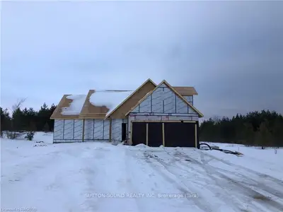160 ISHWAR Drive, Georgian Bluffs, ON N0H 1S0
