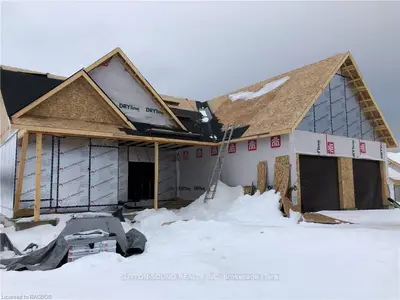 164 ISHWAR Drive, Georgian Bluffs, ON N0H 1S0