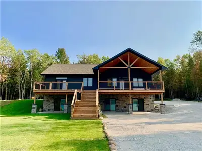 80 Hope Bay Road, South Bruce Peninsula, On N0h 2t0