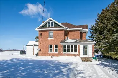 136274 Grey Road 40, Chatsworth, On, N0h 1g0