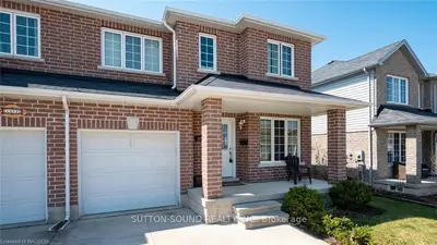 1392 14th Avenue E, Owen Sound, On N4k 0a1