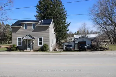 621 STAUFFER Street, Huron-Kinloss, ON N0G 2H0