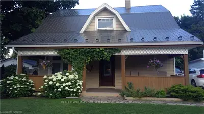 17 MCGIVERN Street E, Brockton, ON N0G 2V0