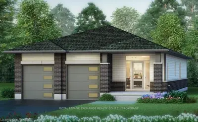 LOT 6 MARY ROSE Avenue, Saugeen Shores, ON N0H 2N0