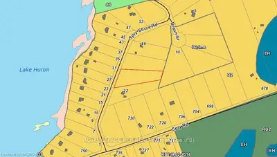LOT 38 SPRY SHORE Road, Northern Bruce Peninsula, ON N0H 1W0