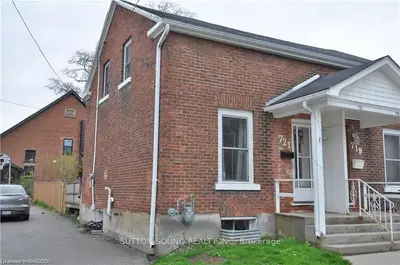 721 1ST Avenue E, Owen Sound, ON N4K 2C6
