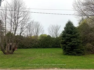 PART LOT 15 GRENVILLE Street N, Saugeen Shores, ON N0H 2L0